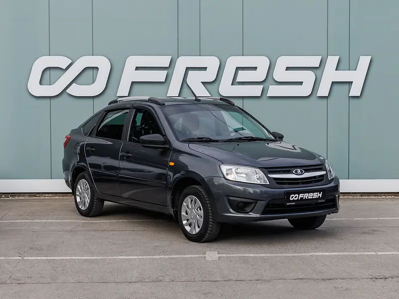 LADA (ВАЗ) Granta