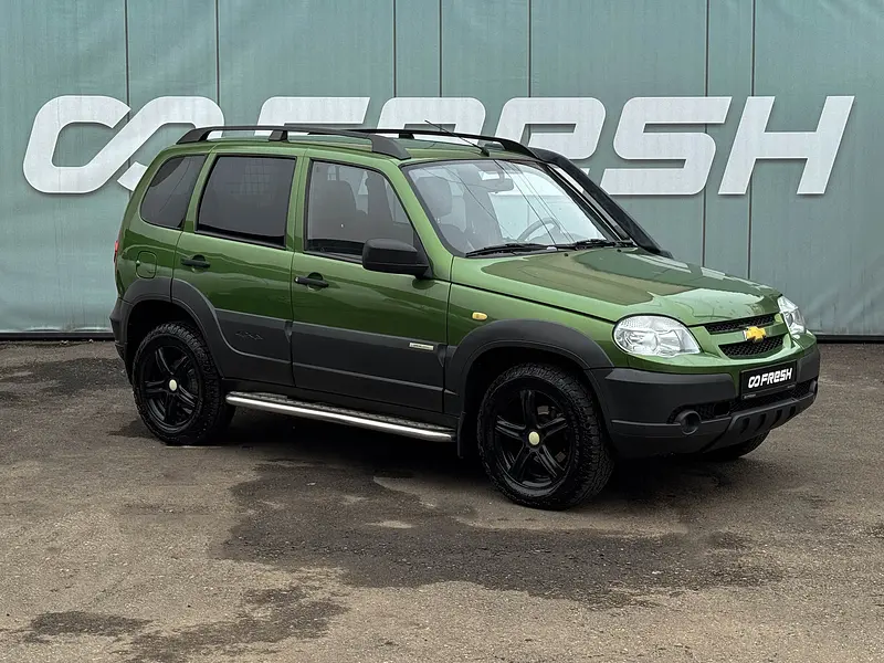 Chevrolet Niva