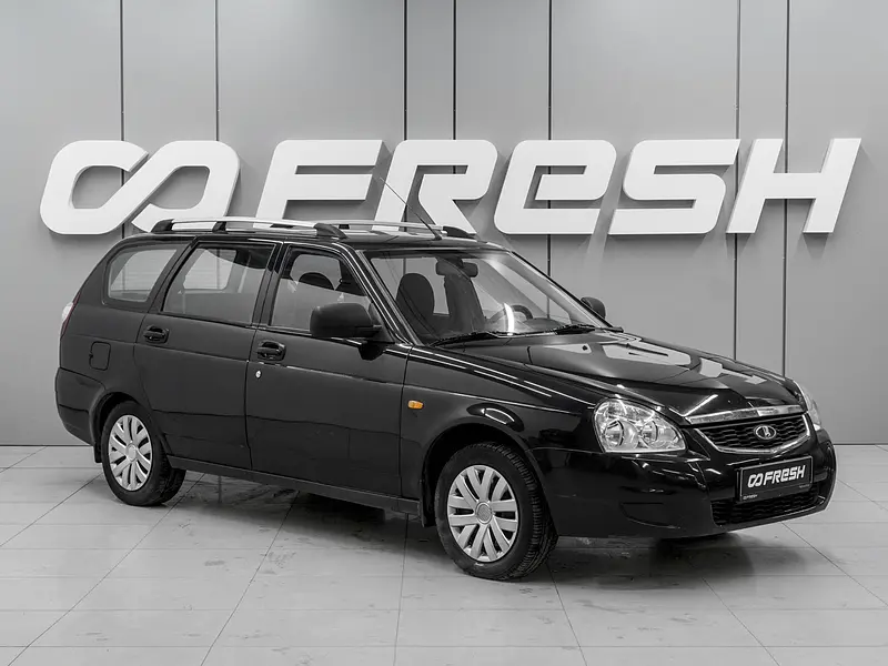 LADA (ВАЗ) Priora