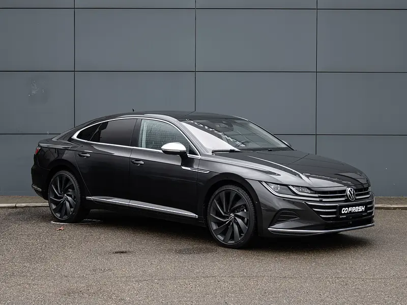 Volkswagen Arteon