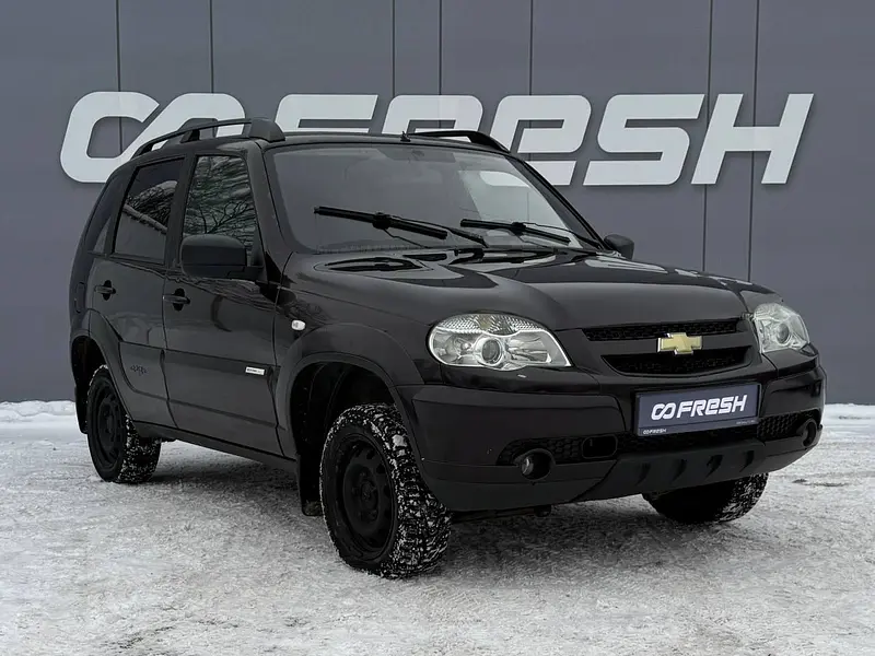 Chevrolet Niva