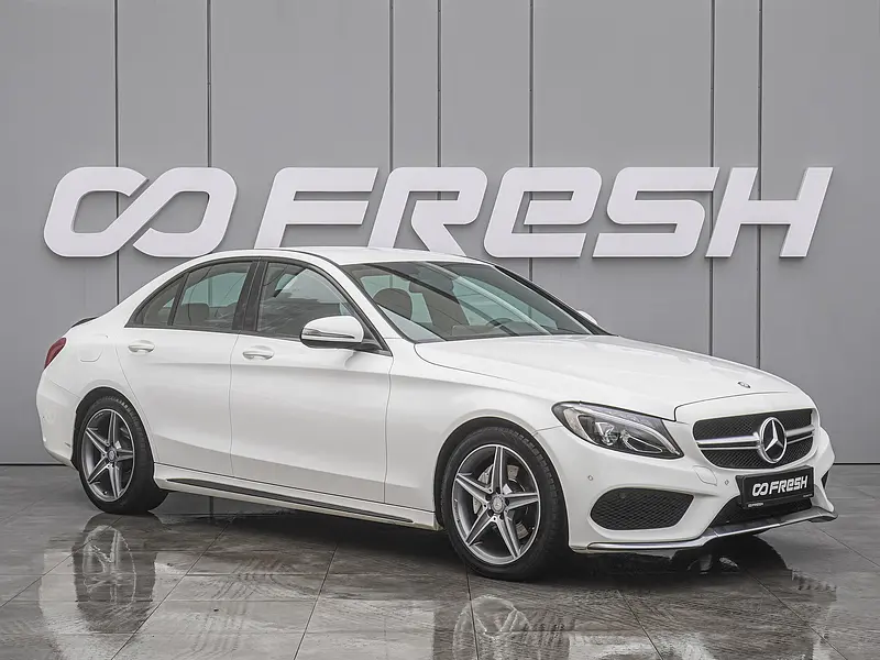 Mercedes-Benz C-Класс
