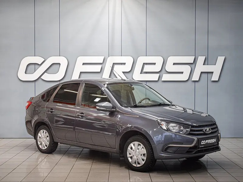 LADA (ВАЗ) Granta