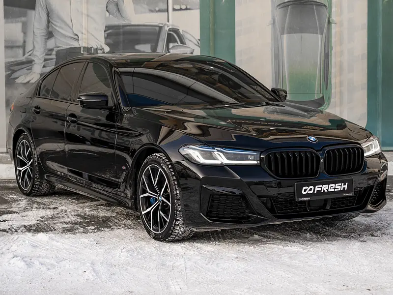 BMW 5 серии