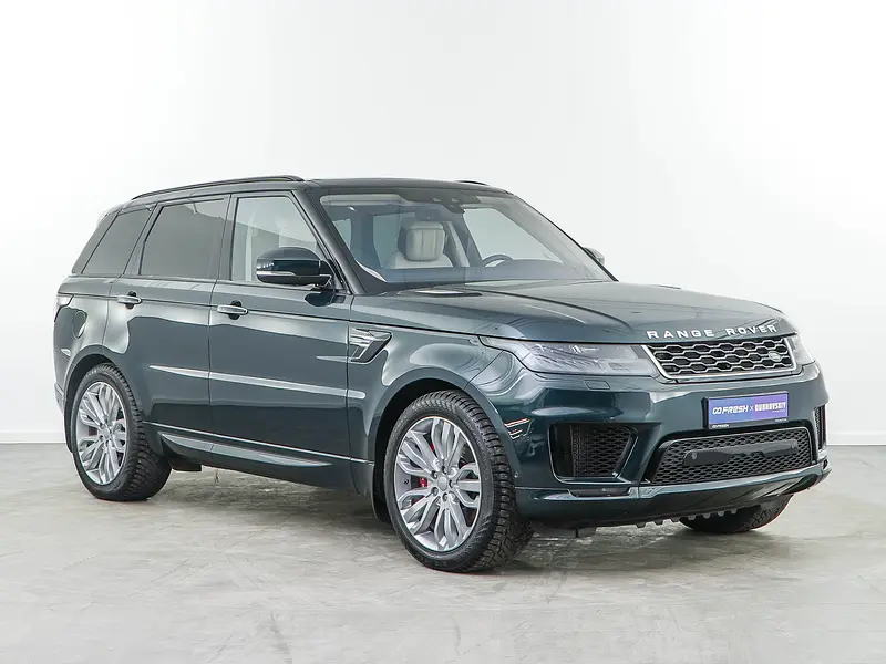 Range Rover Sport