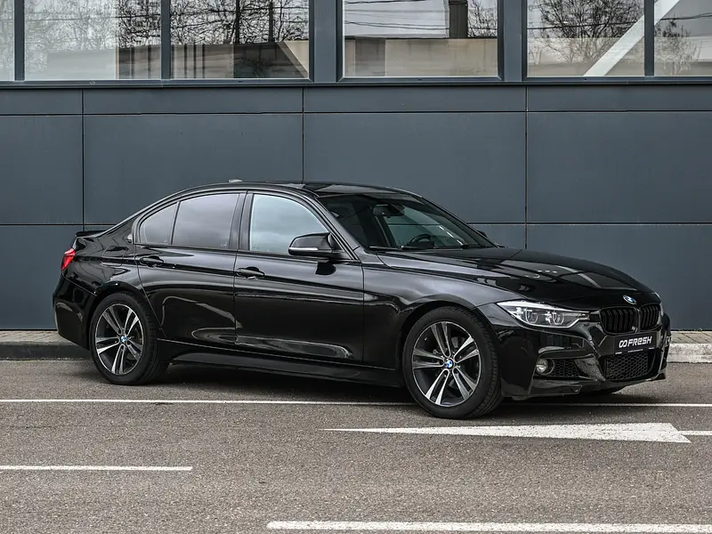 BMW 3 серии