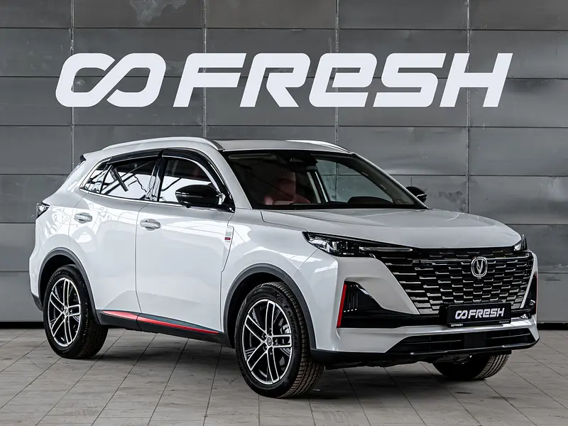 Changan UNI-S (CS55 Plus)