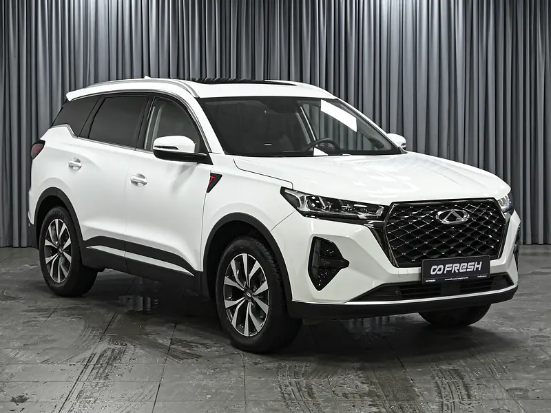 Chery Tiggo 7 Pro Max