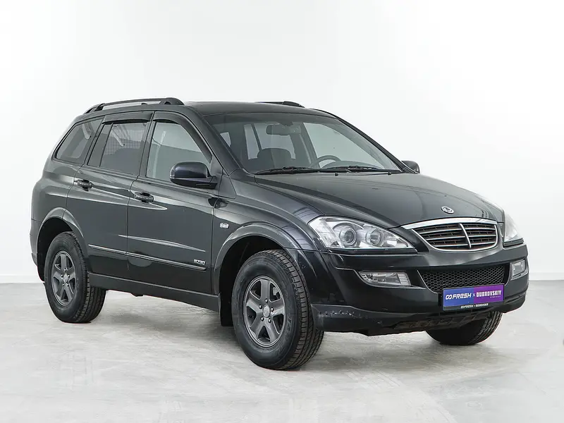 SsangYong Kyron