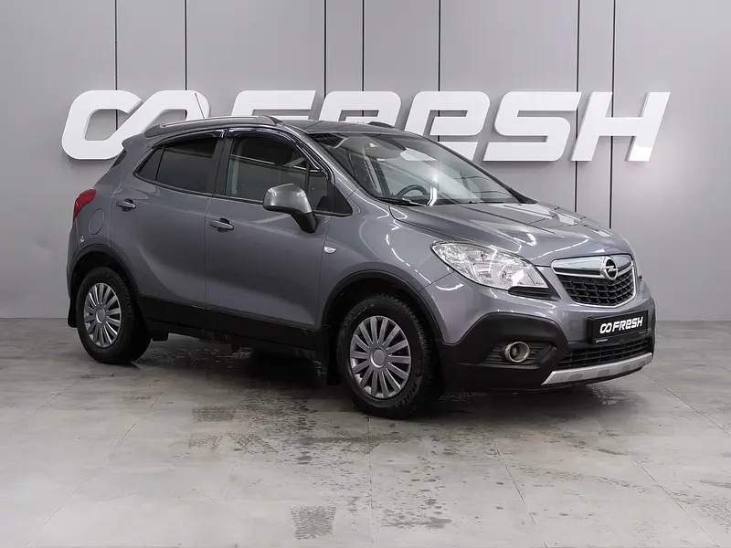 Opel Mokka