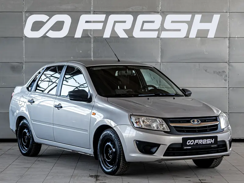 LADA (ВАЗ) Granta