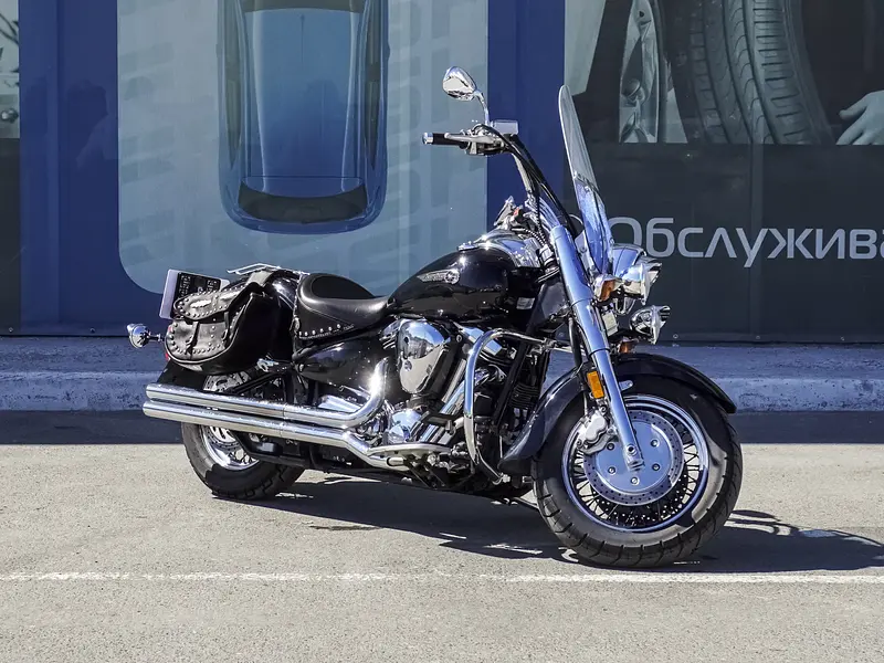 Yamaha XV 1600 Wild Star