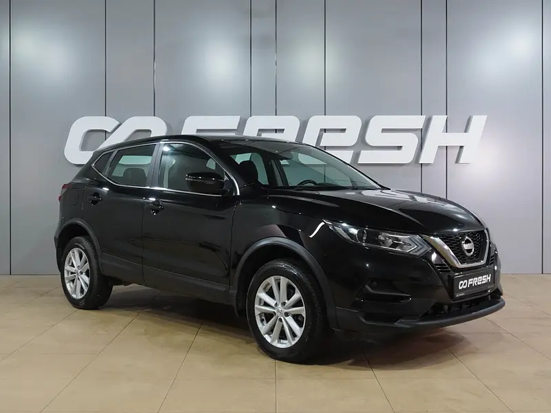 Qashqai