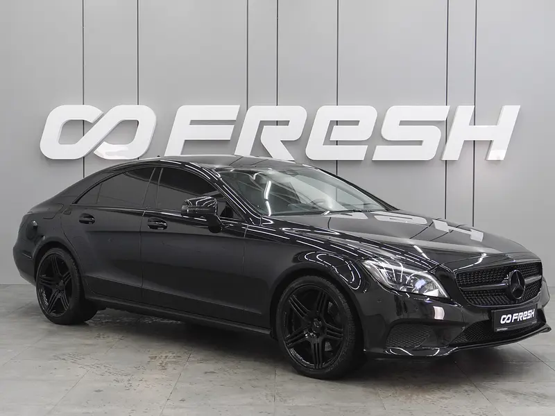 Mercedes-Benz CLS