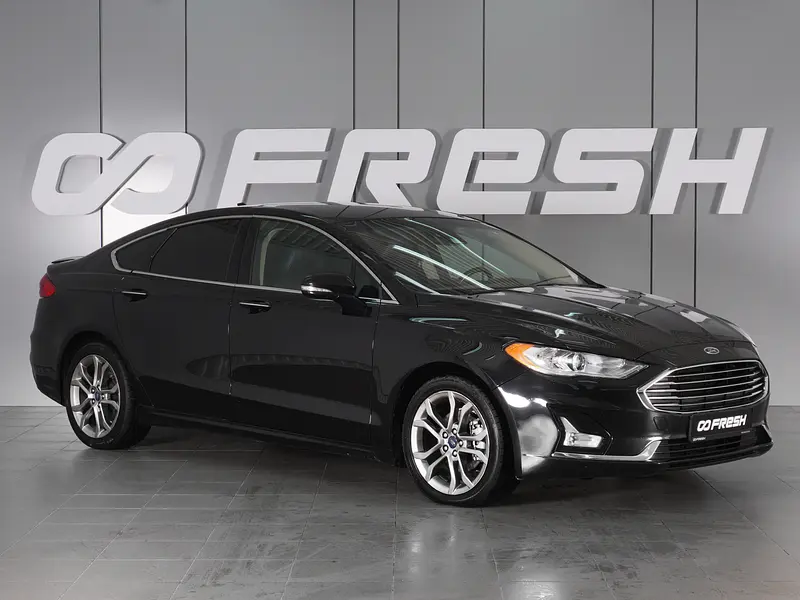 Ford Fusion (North America)