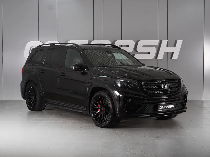 Mercedes-Benz GL-Класс AMG
