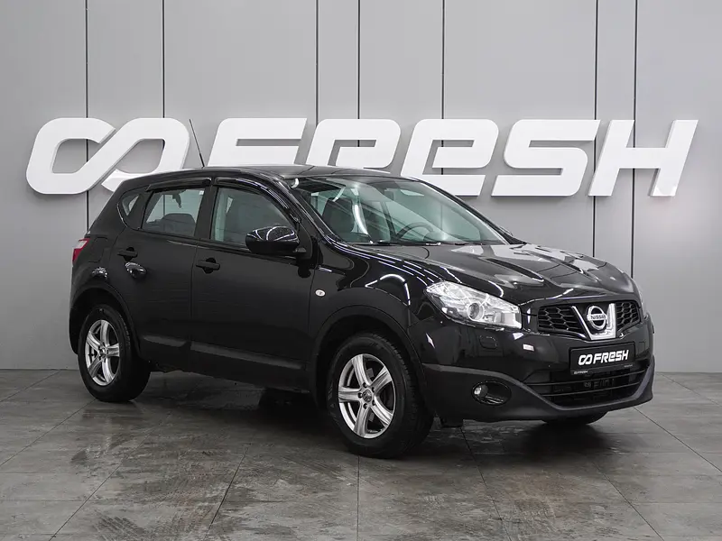 Qashqai