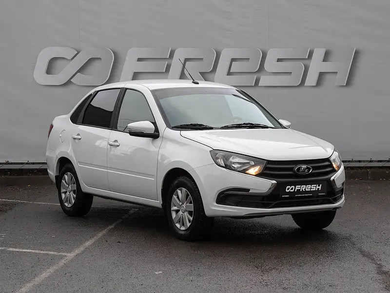 LADA (ВАЗ) Granta