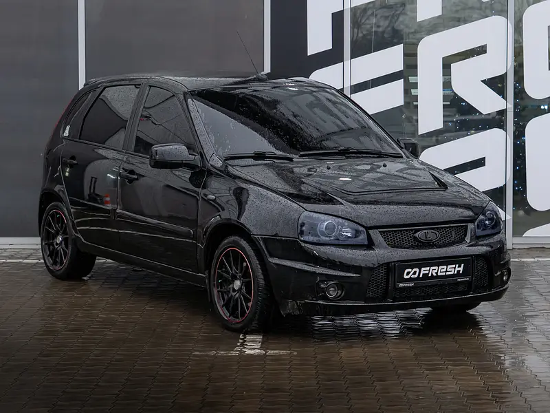 LADA (ВАЗ) Kalina