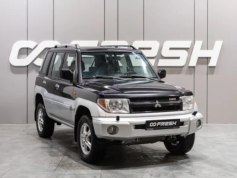 Mitsubishi Pajero Pinin