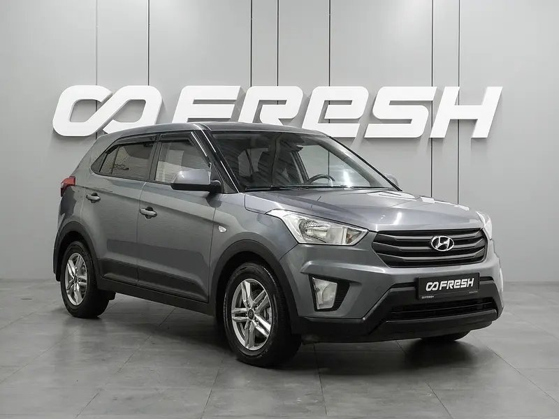 Hyundai Creta