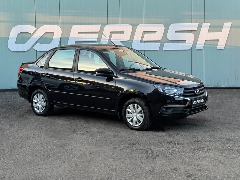 LADA (ВАЗ) Granta