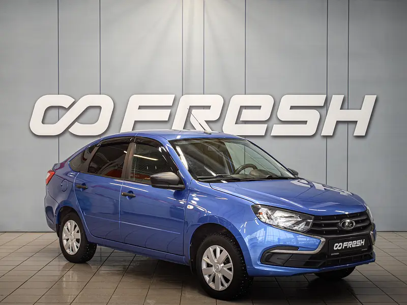 LADA (ВАЗ) Granta