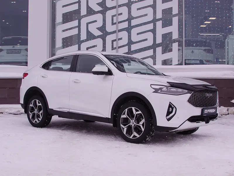 Haval F7x