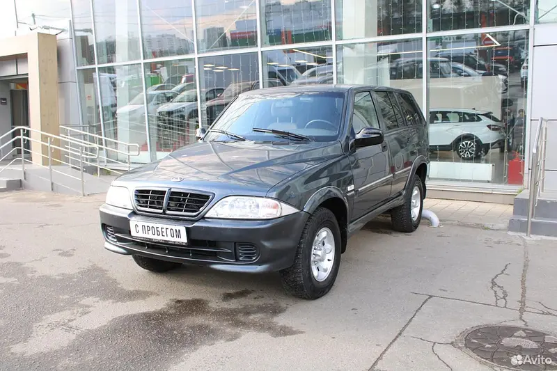 ТагАЗ Road Partner