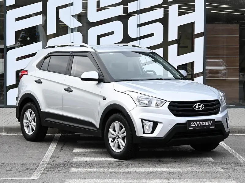 Hyundai Creta