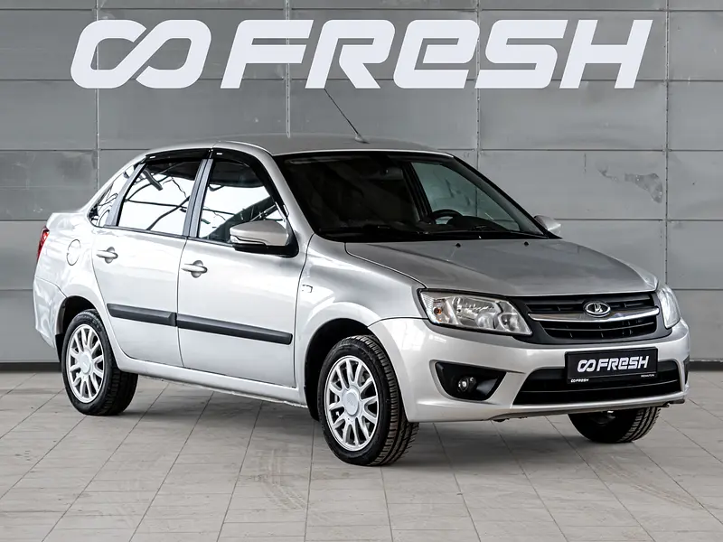 LADA (ВАЗ) Granta