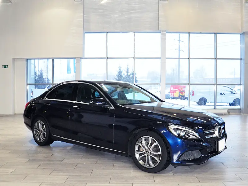 Mercedes-Benz C-Класс