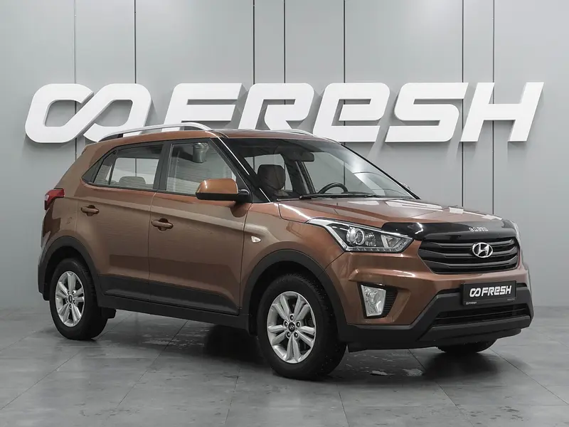 Hyundai Creta