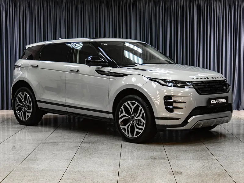 Range Rover Evoque