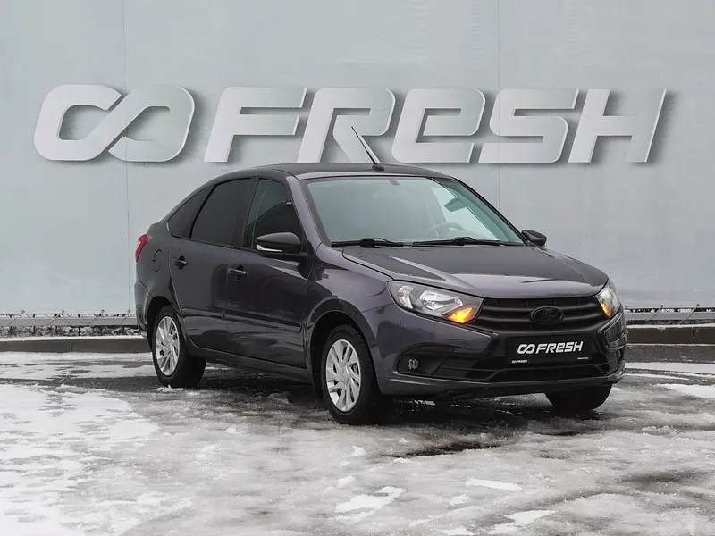 LADA (ВАЗ) Granta