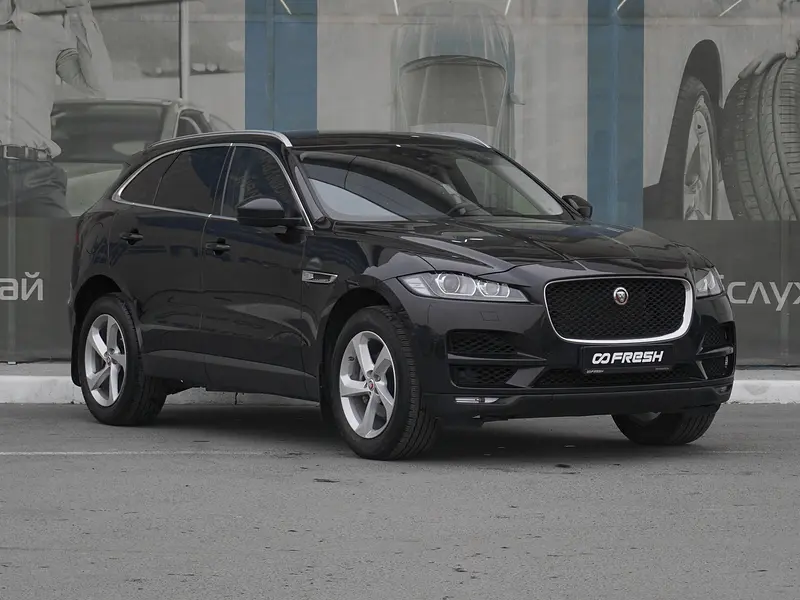 F-Pace