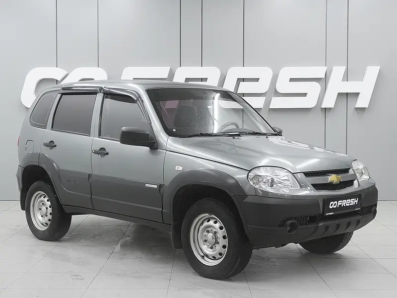 Chevrolet Niva