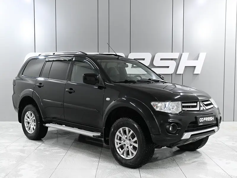 Mitsubishi Pajero Sport