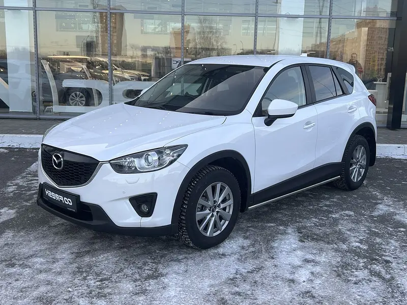 CX-5