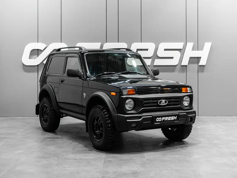 LADA (ВАЗ) 2121 (4x4)