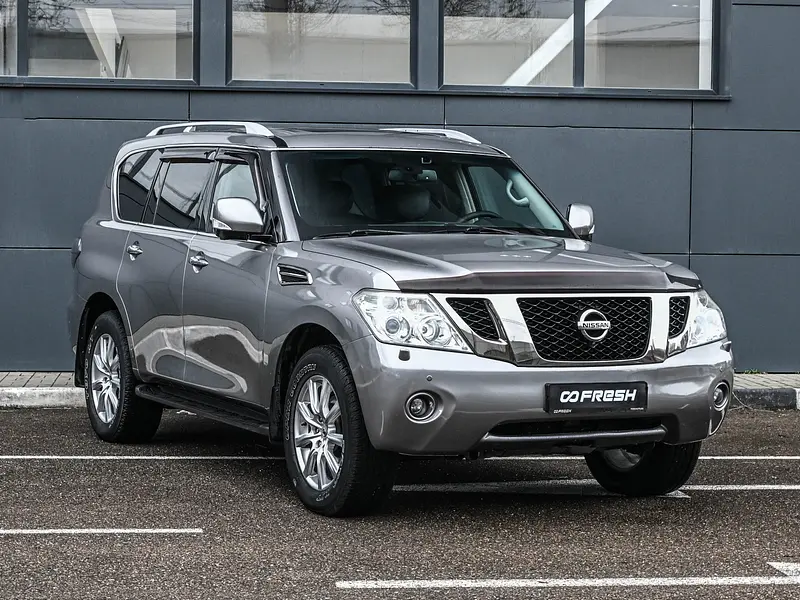 Nissan Patrol