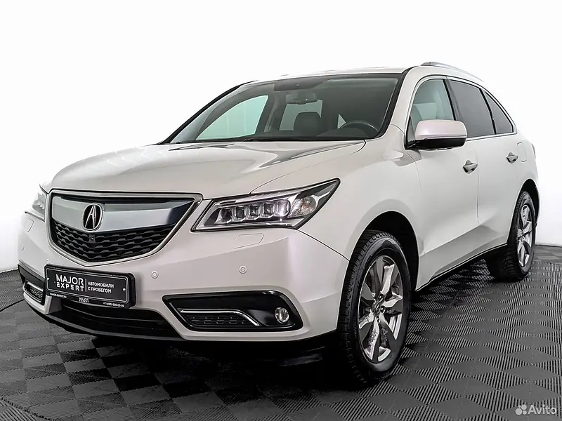 Acura MDX