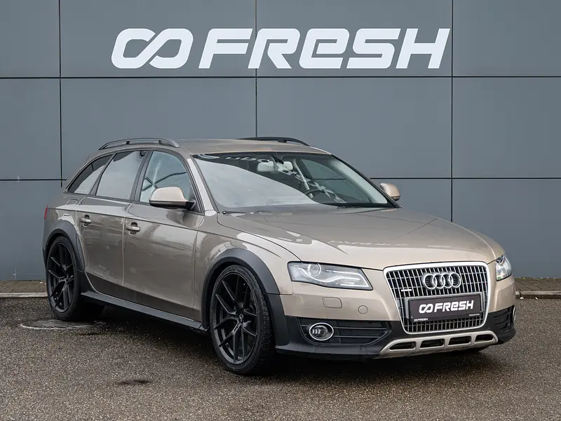 Audi A4 allroad