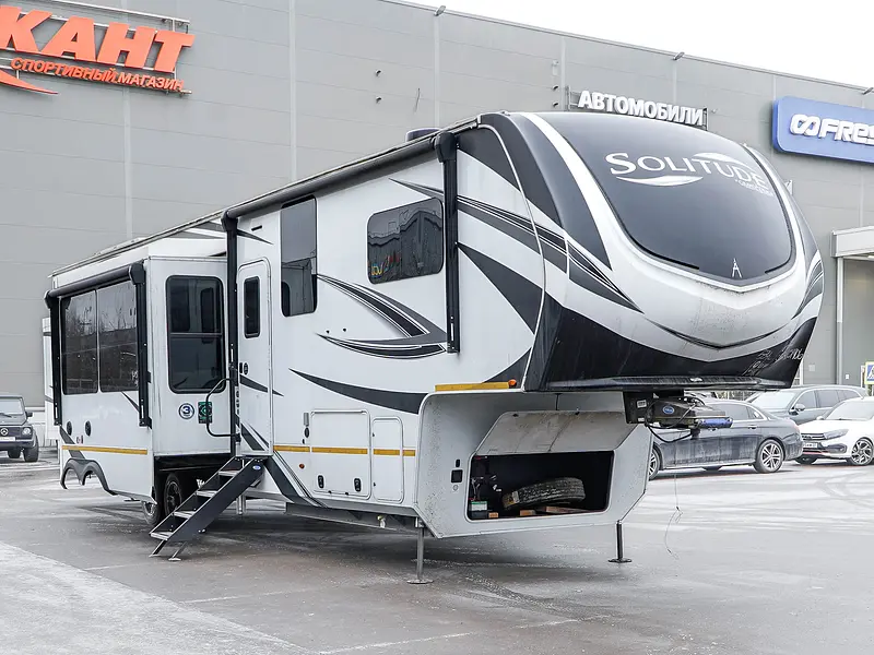 Другие Неизвестна (прицепы)