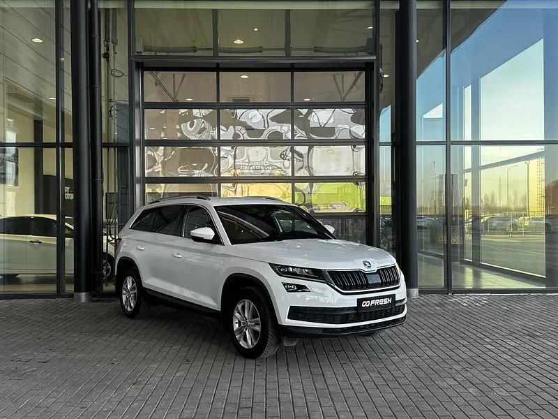 Kodiaq