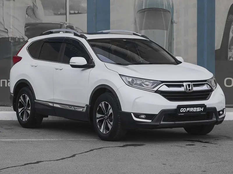 CR-V