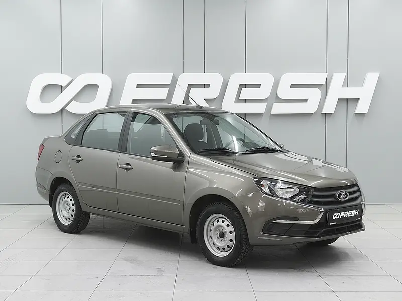 LADA (ВАЗ) Granta