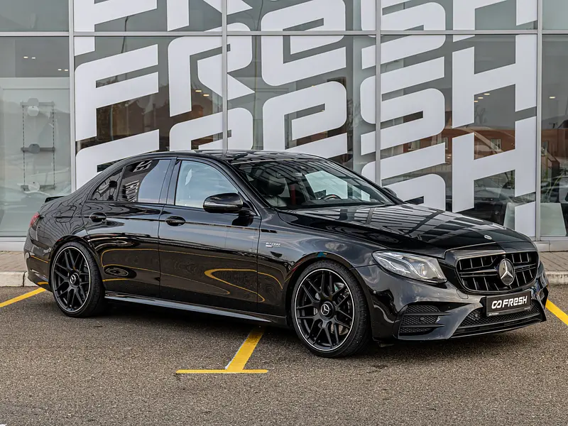 E-Класс AMG