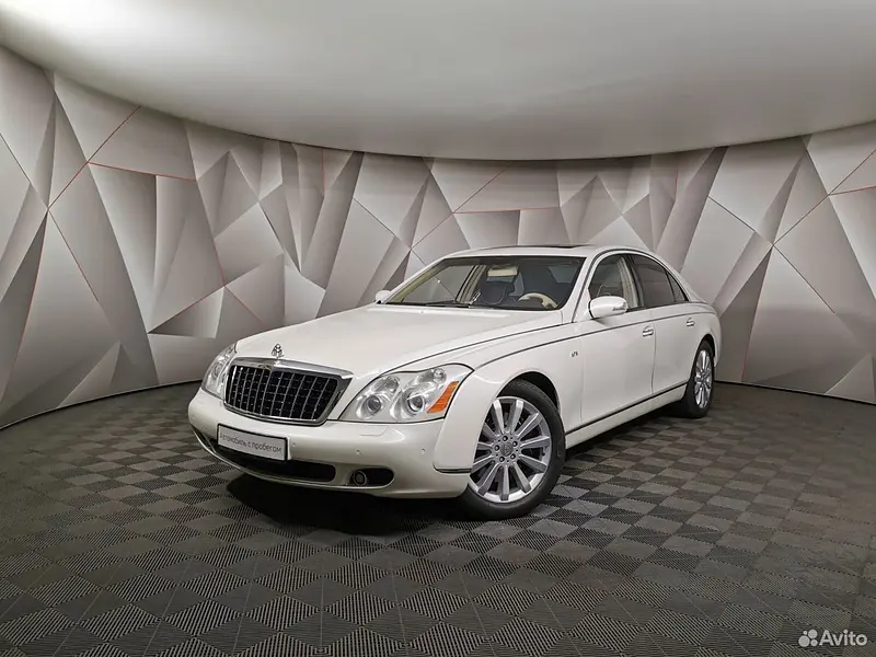 Maybach 57