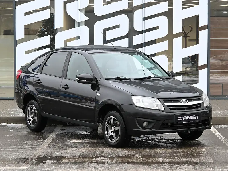 LADA (ВАЗ) Granta